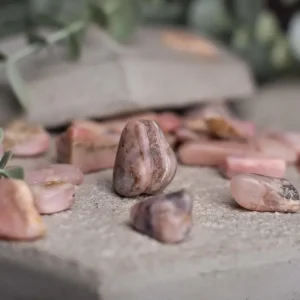 Ópalo de rosa