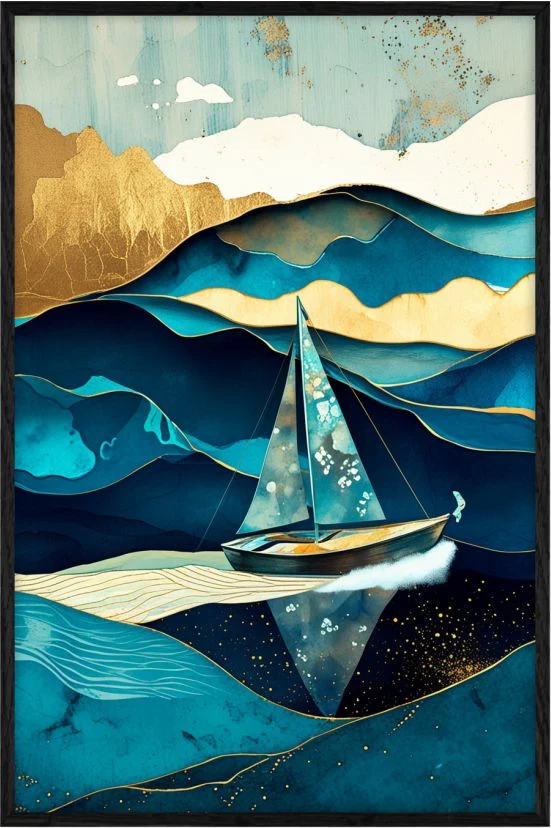 sailboat Pansea