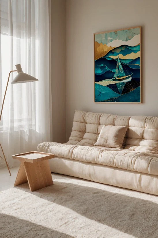 sailboat Pansea