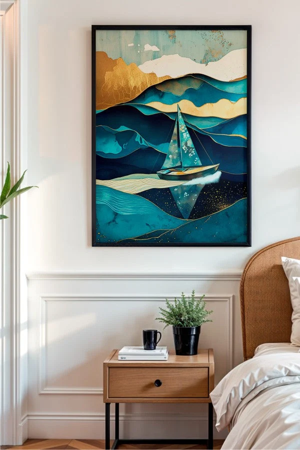 sailboat Pansea