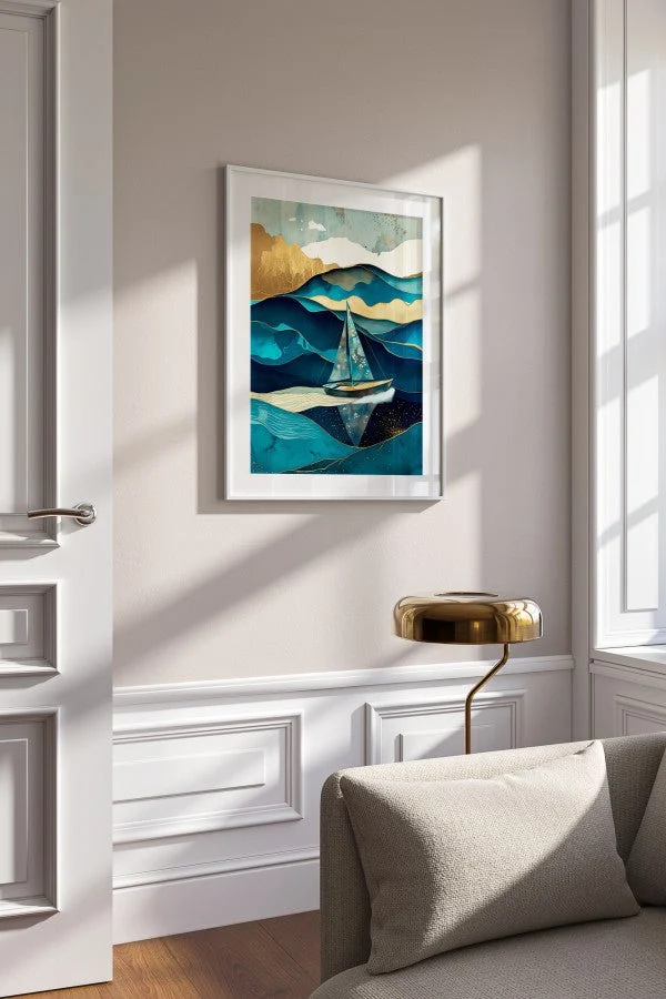 sailboat Pansea