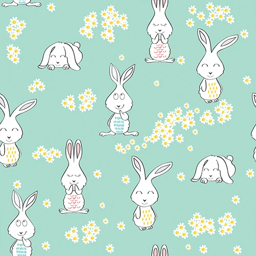 PAPEL MURAL - BABY 11