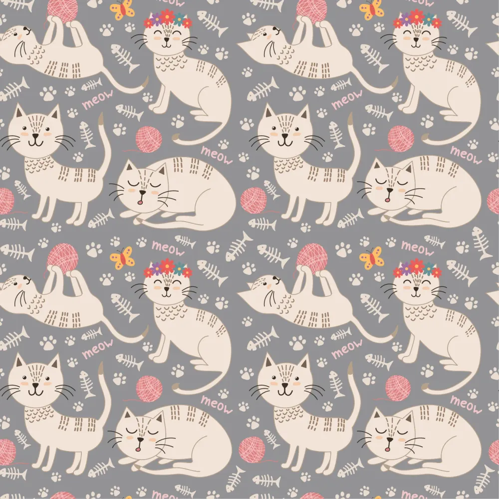 PAPEL MURAL - BABY 26