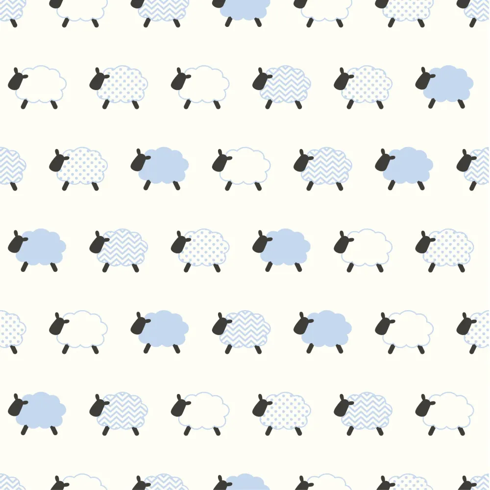 PAPEL MURAL - BABY 28