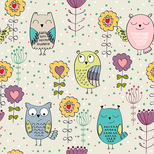 PAPEL MURAL - BABY 15