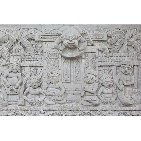 PAPEL MURAL - BLACK & WHITE 38