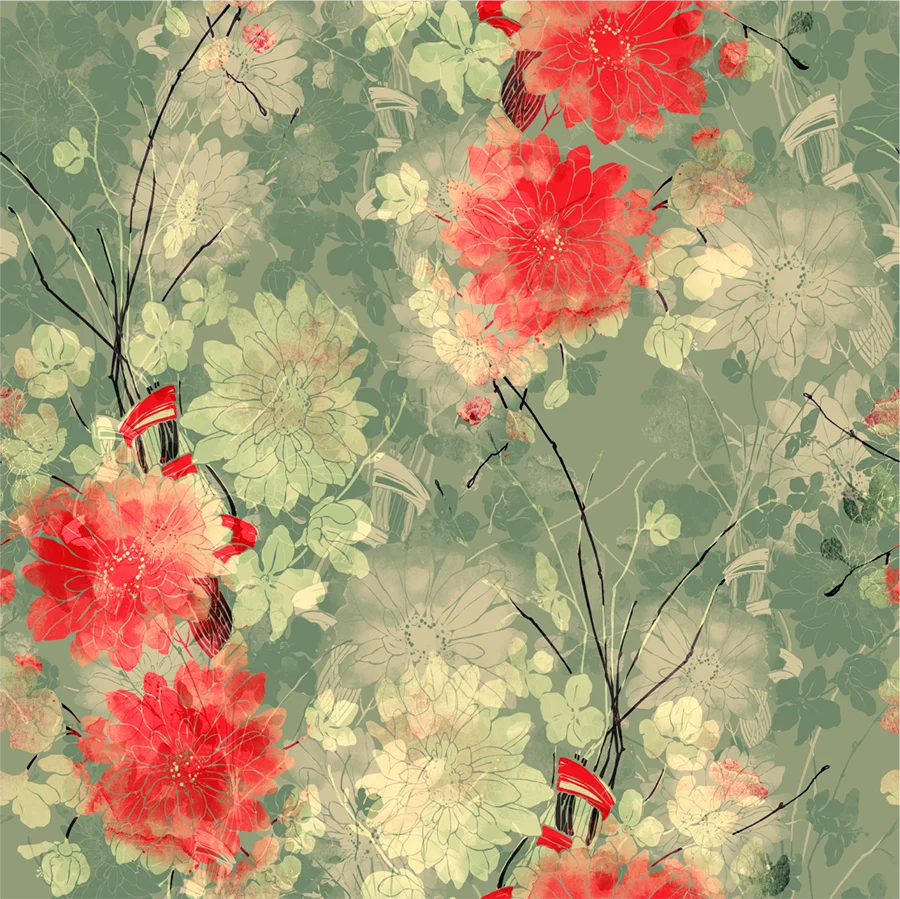 PAPEL MURAL - GARDEN 20