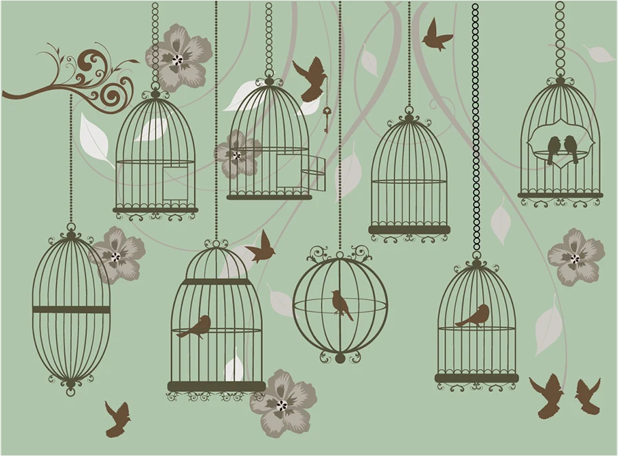 PAPEL MURAL - GARDEN 31