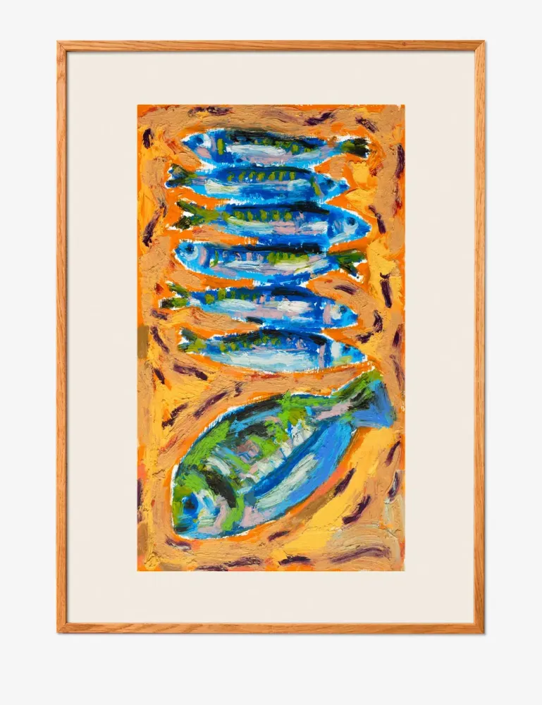 Seven Fish Paper Collective