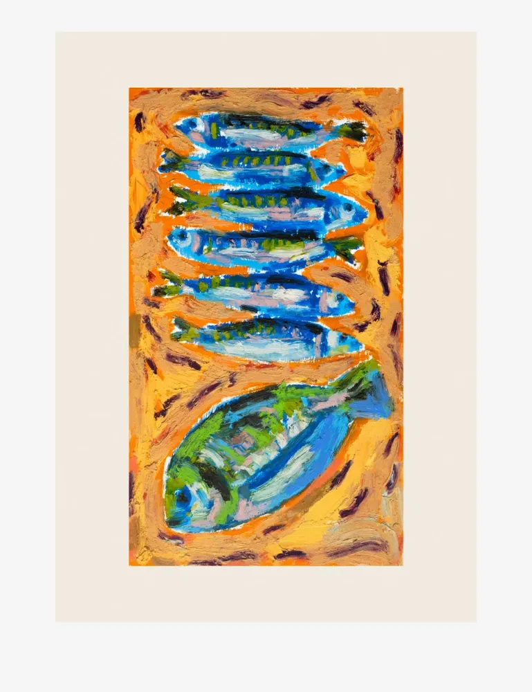 Seven Fish Paper Collective