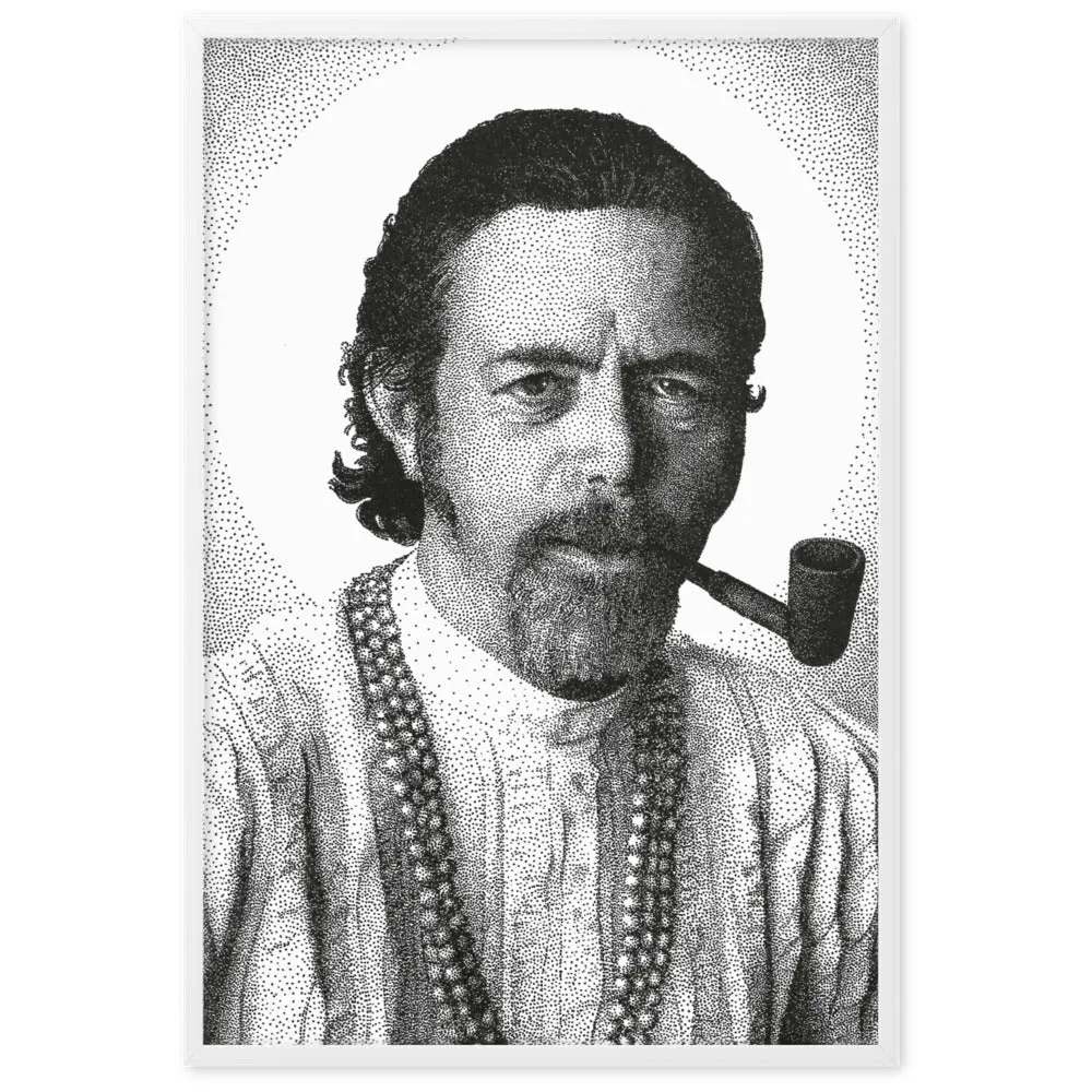 Póster - Alanwatts Pavel Illustrations