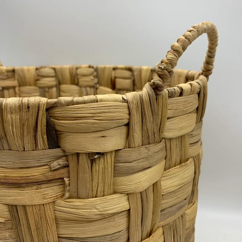 Cesta fibra pequeñ Petra Decora