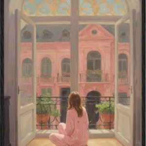 Balcony Dreams Pieces