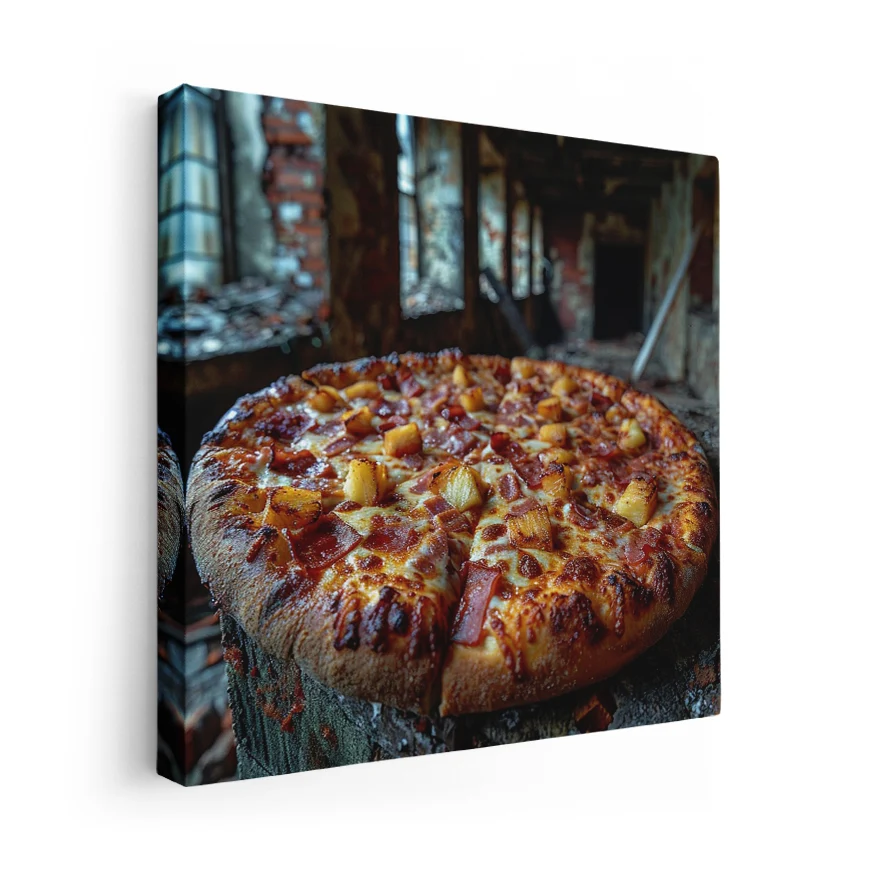 Pizza Poster