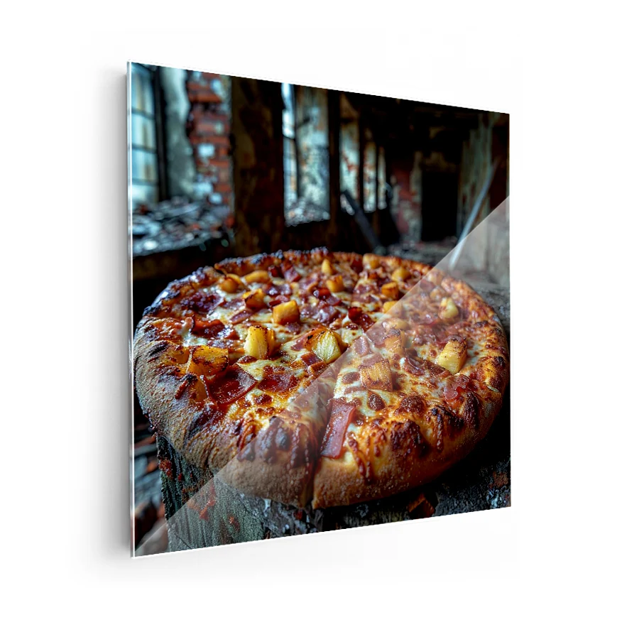 Pizza Poster