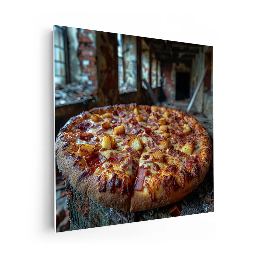 Pizza Poster