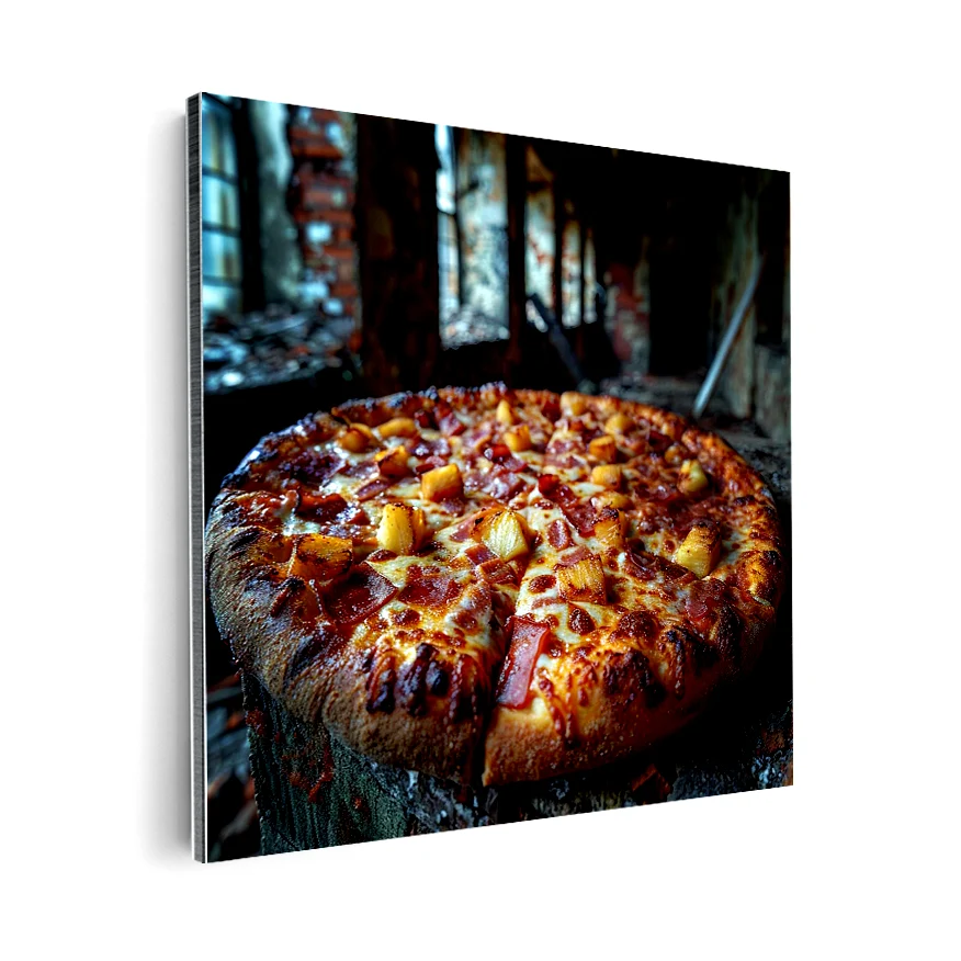Pizza Poster