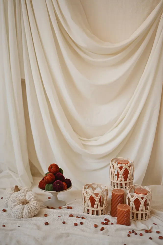 Portavelas Boho Mediano