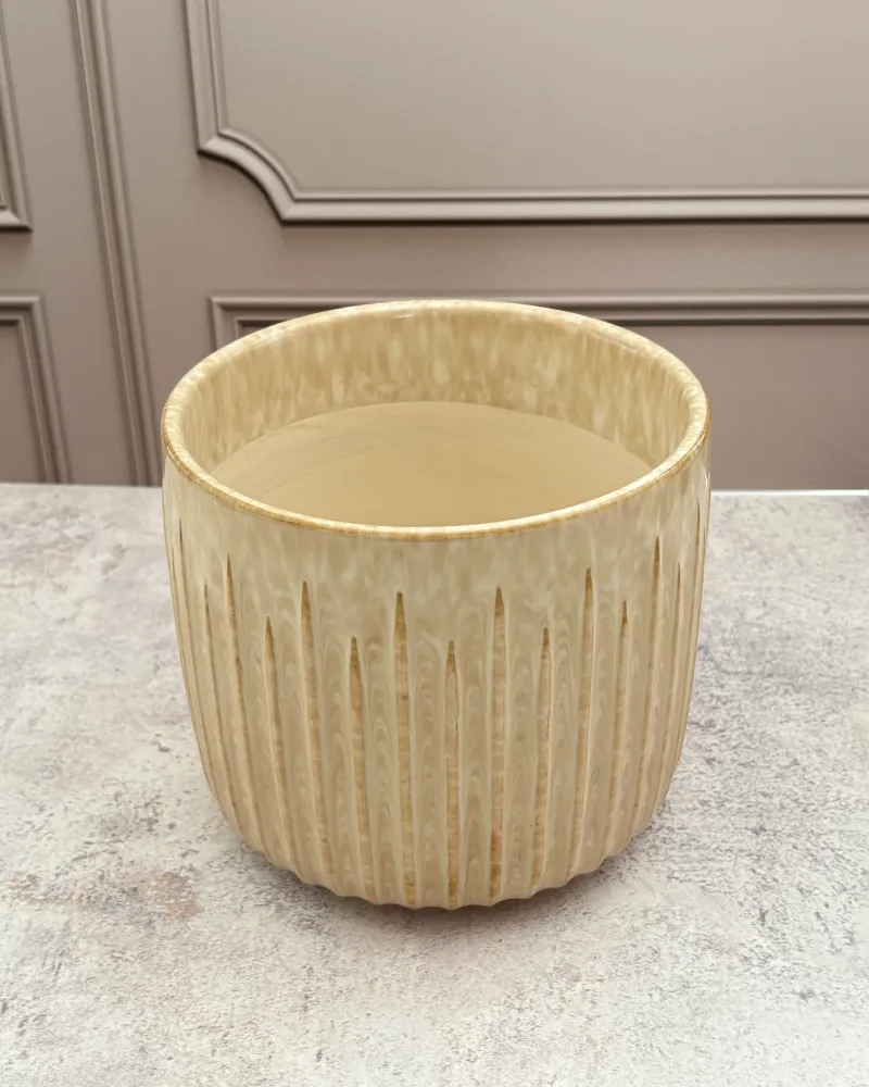 Maceta de cerámica Sorell Pot & Decor