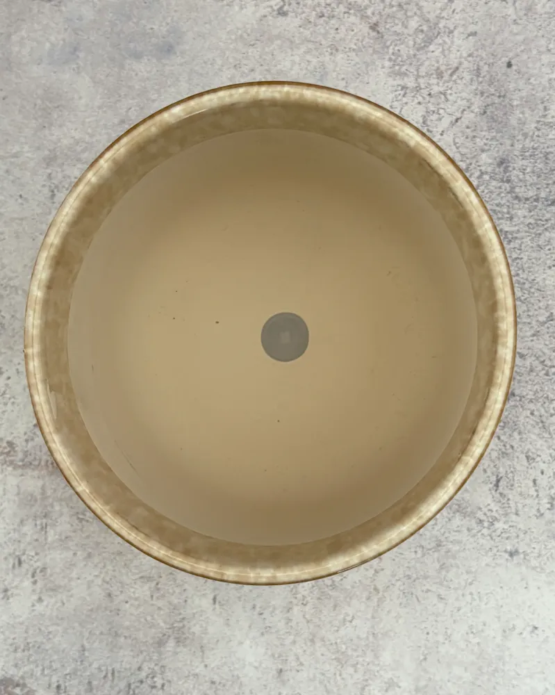 Maceta de cerámica Sorell Pot & Decor