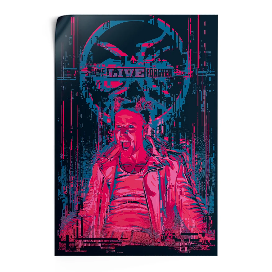 Prodigy Rocktober Poster