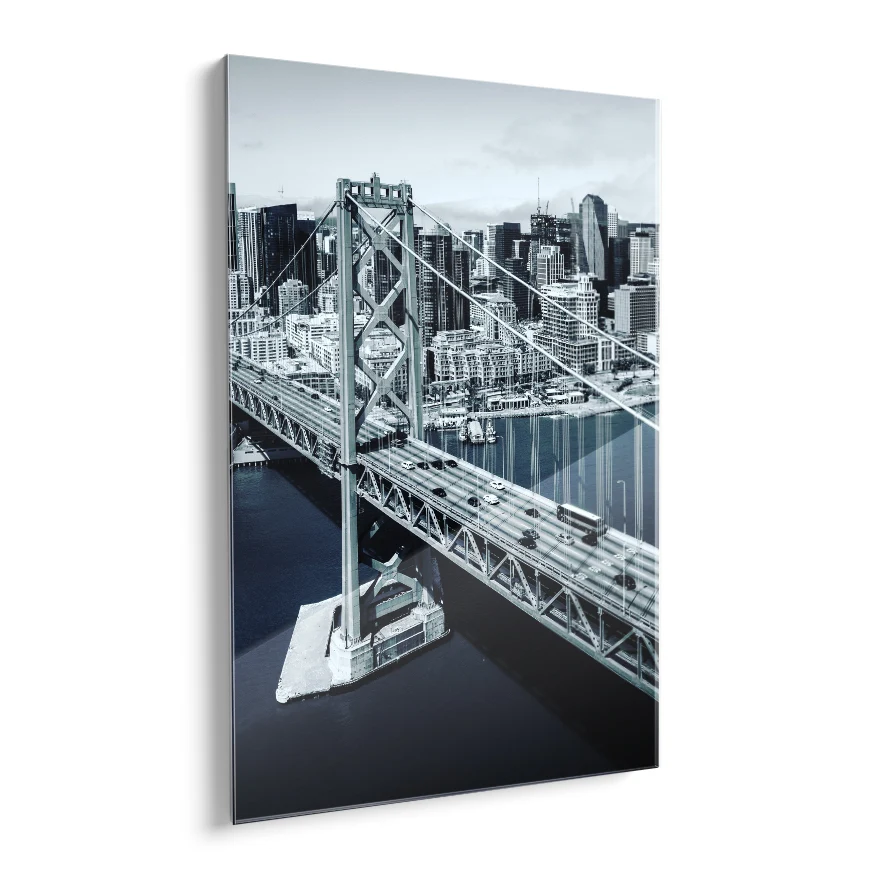 Puente de San francisco Poster
