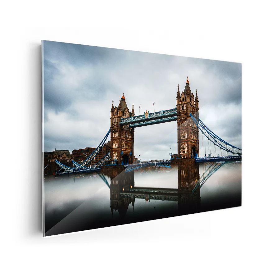 Puente de la Torre Poster
