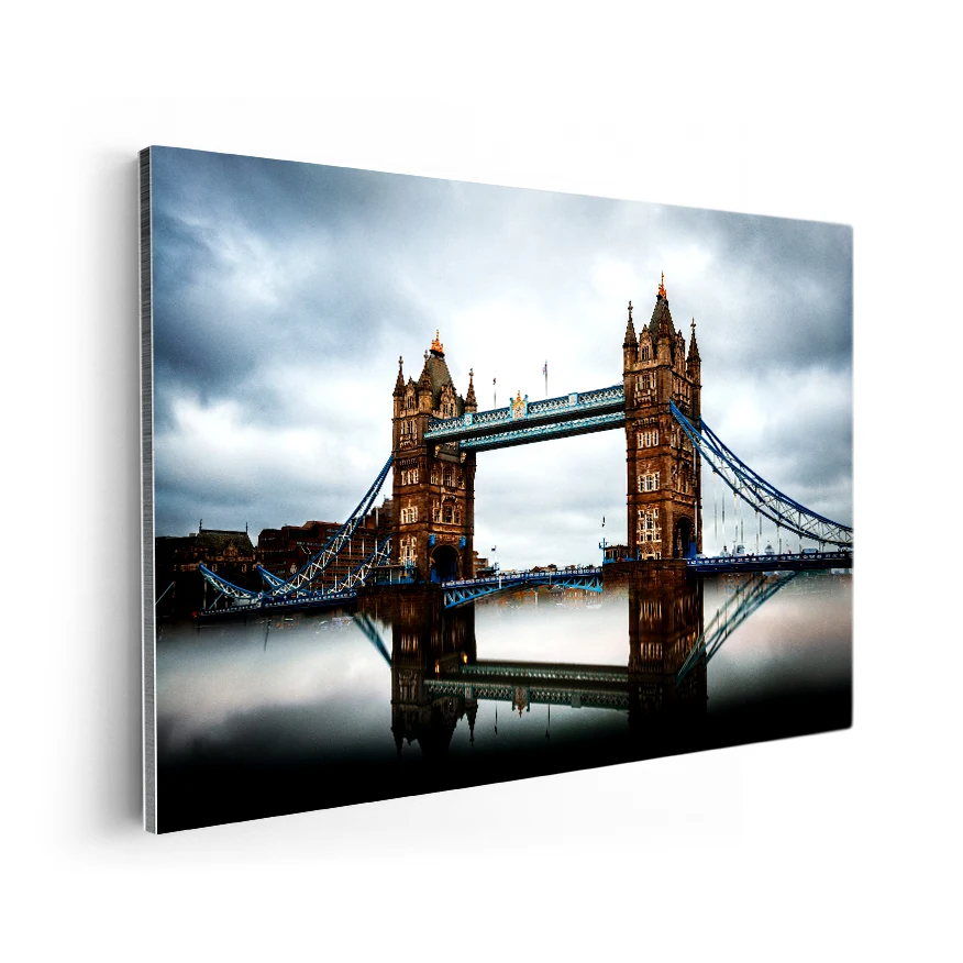 Puente de la Torre Poster