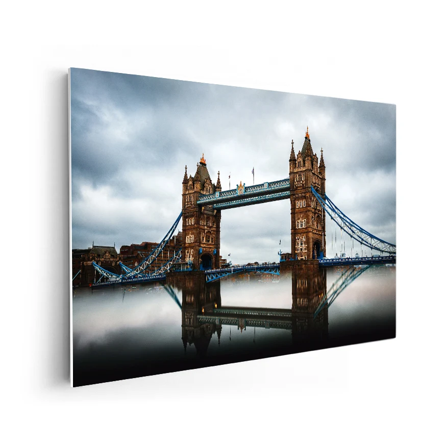 Puente de la Torre Poster