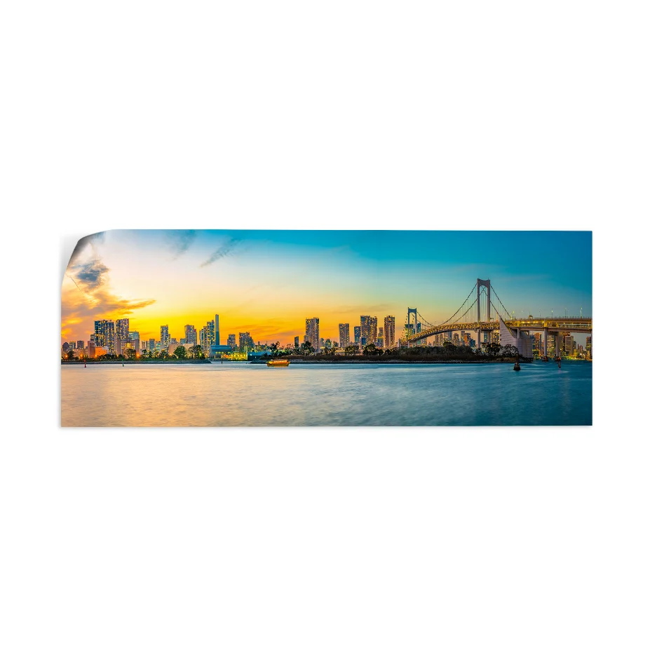 Puente De Verrazano-Narrows Poster