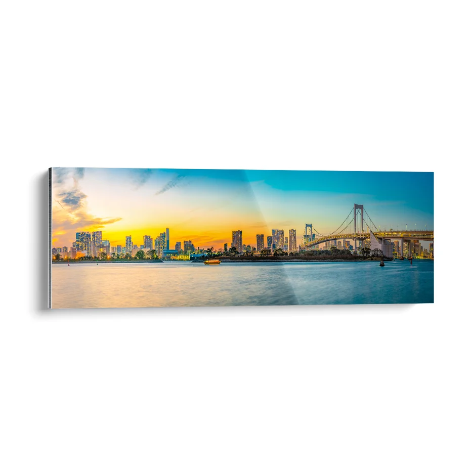 Puente De Verrazano-Narrows Poster