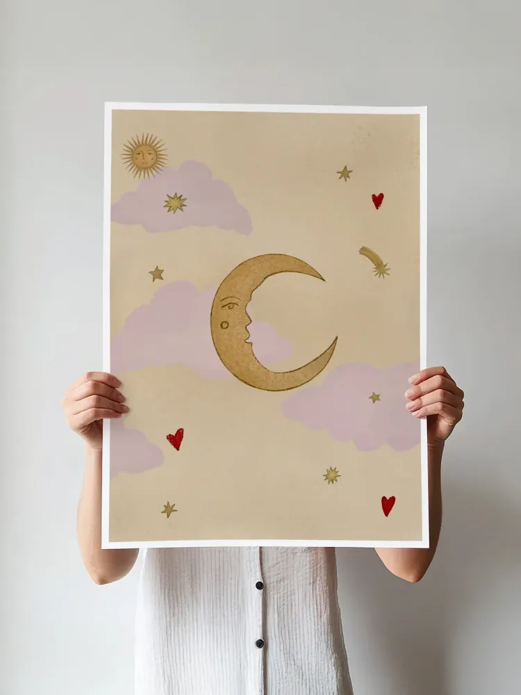 La Lune Biscuit Queen of the Rodeo