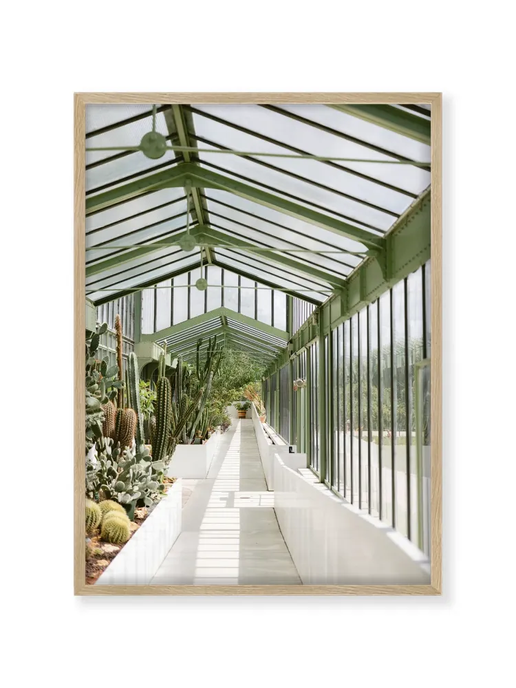 Botanical Garden Paris I Raisa Zwart