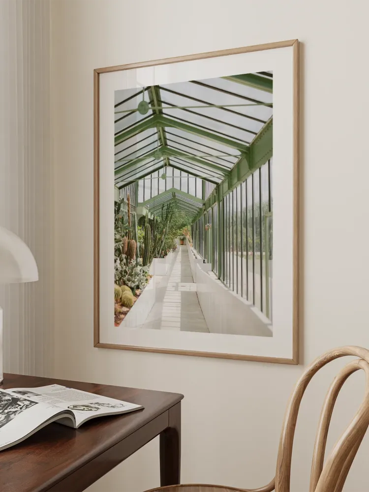 Botanical Garden Paris I Raisa Zwart