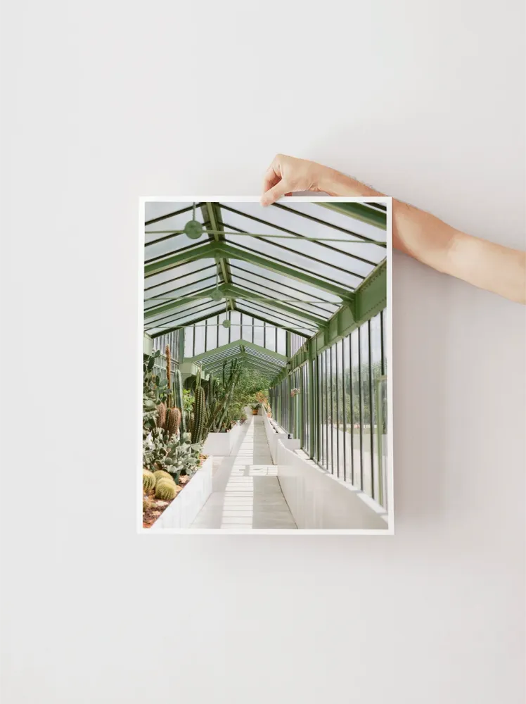 Botanical Garden Paris I Raisa Zwart