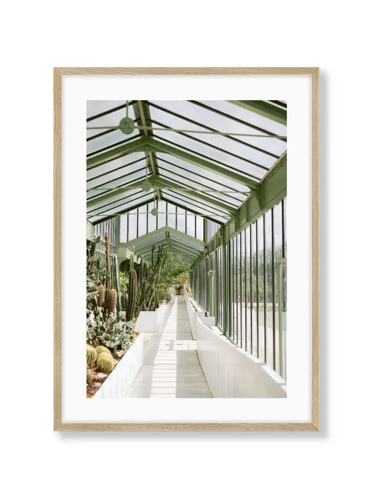 Botanical Garden Paris I Raisa Zwart