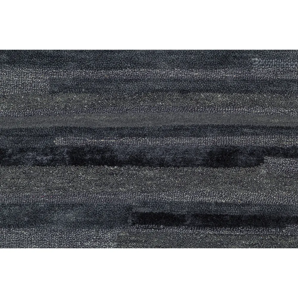 Tapete Raku Phantom Negro