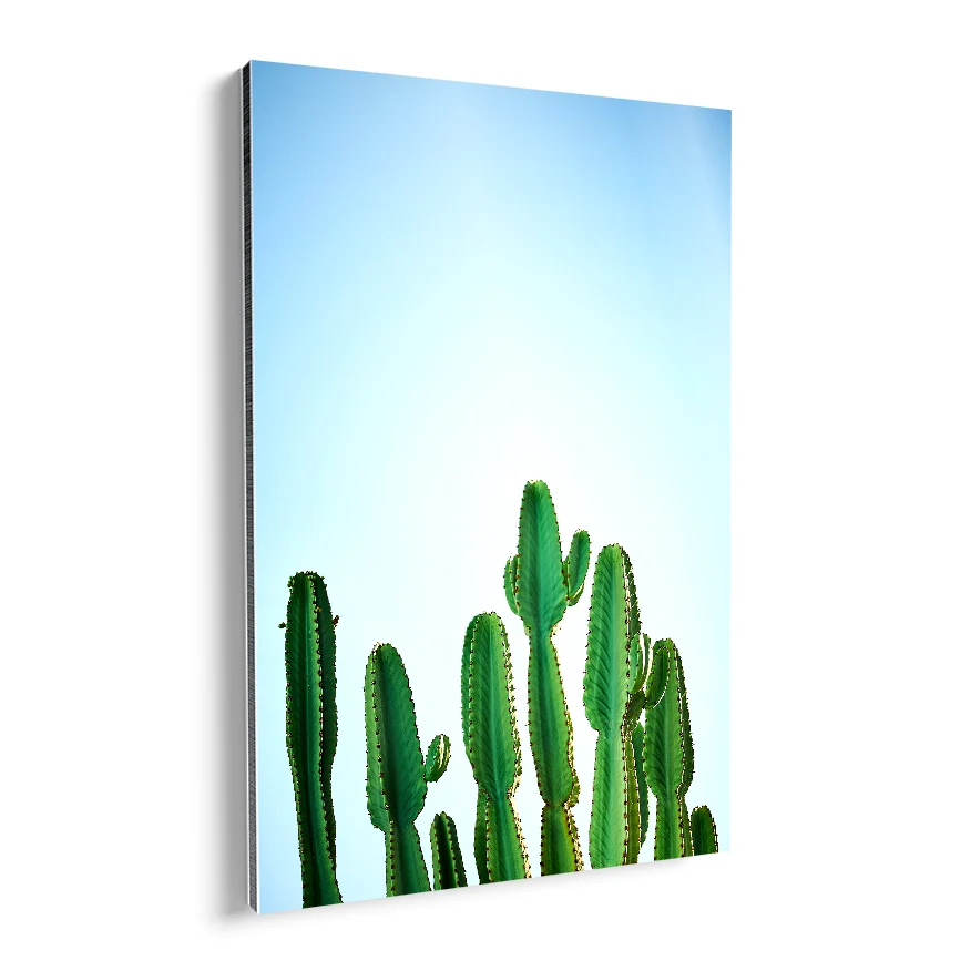 Árbol Candelabro Poster