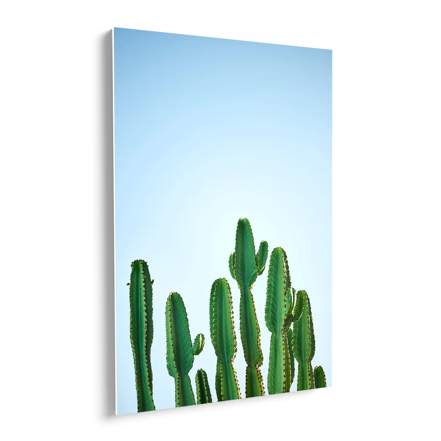 Árbol Candelabro Poster