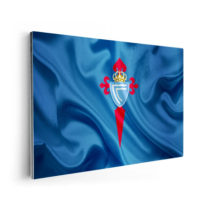 Real Club Celta De Vigo Poster