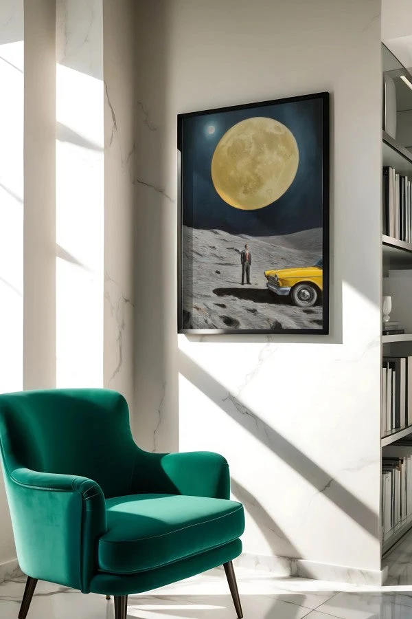 Moonstop Motel Realmood