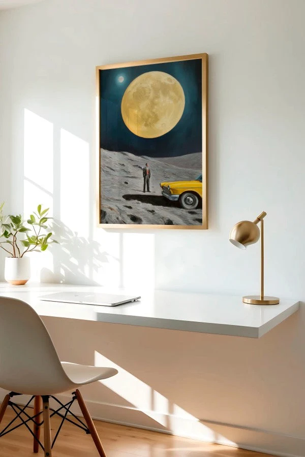 Moonstop Motel Realmood