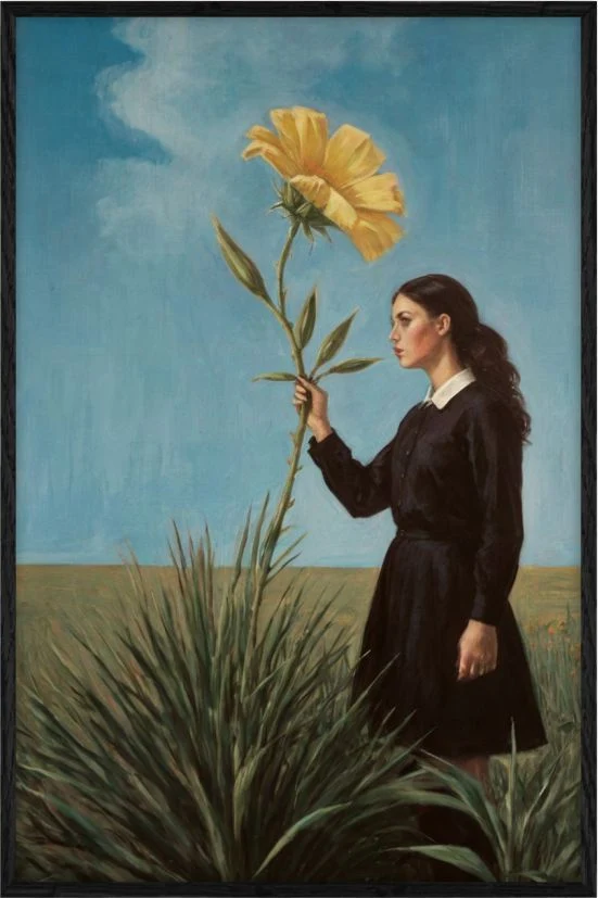 Petal Priestess Realmood
