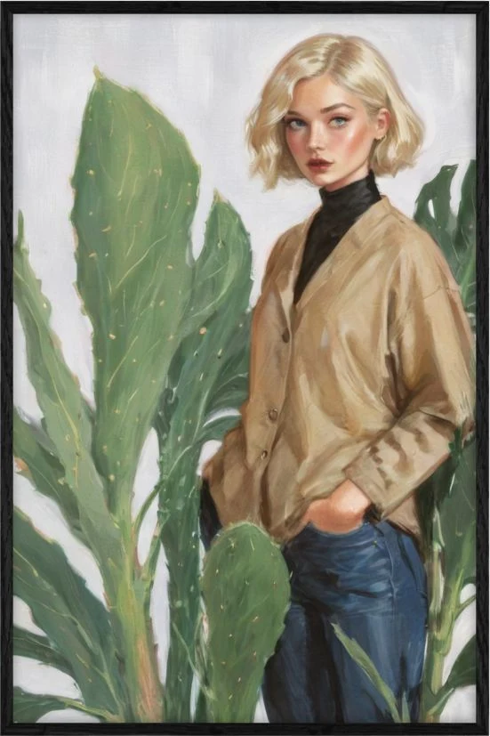 Saguaro Silence Realmood