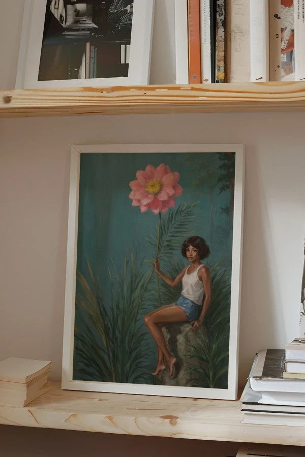 Tropical Bloom Realmood