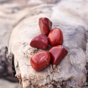 Red Jasper L