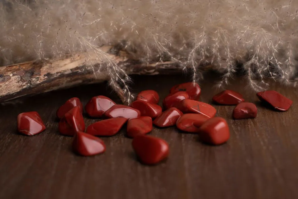 Red Jasper M