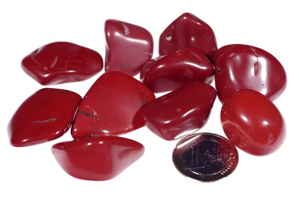 Red Jasper M