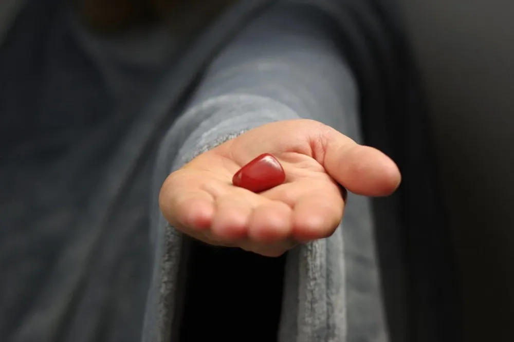 Red Jasper M