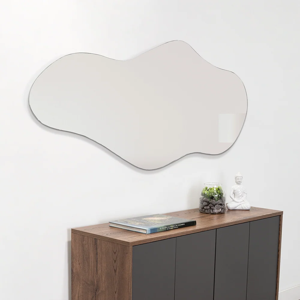 Espejo irregular Aries Horizontal Reflekta MG